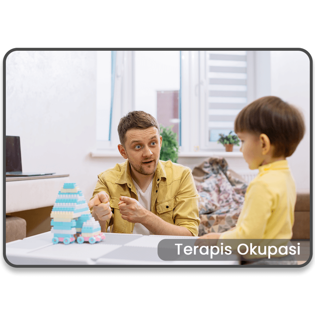terapis okupasi