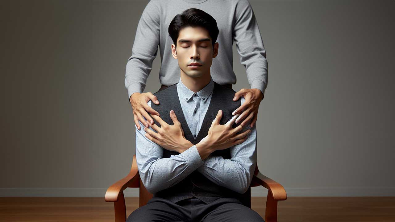 Menjaga Kestabilan Emosi dengan Butterfly Hug
