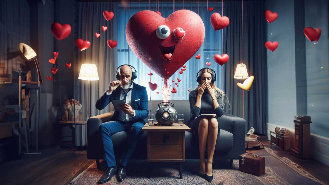 Sisi Gelap Love Bombing