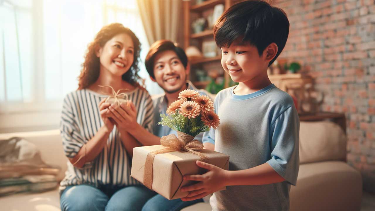 Apa Itu Receiving Gift Beserta Contohnya