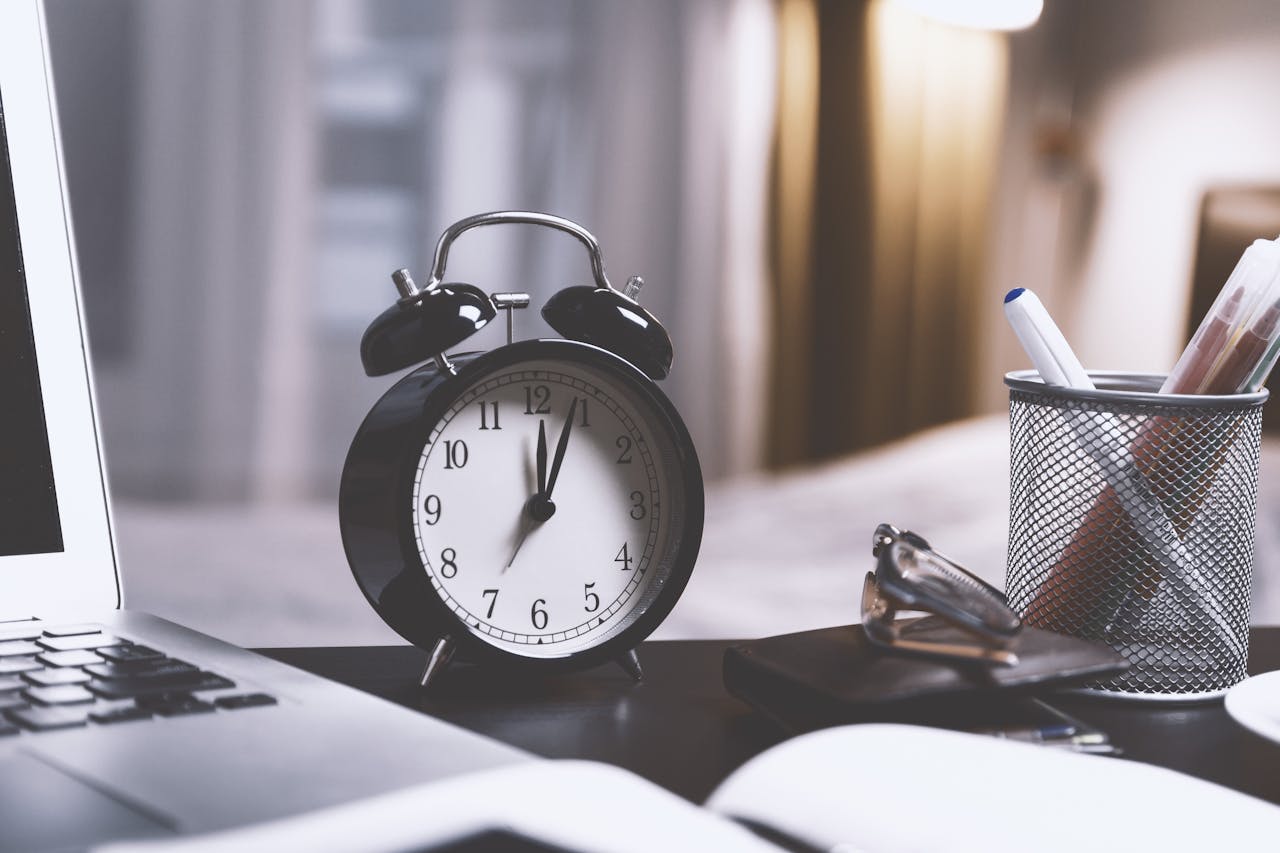 Manajemen Waktu untuk Mencapai Work Life Balance